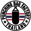 Punching Bag Factory Logo