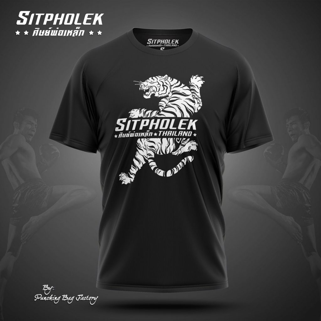 Sitpholek Muay Thai t-shirt