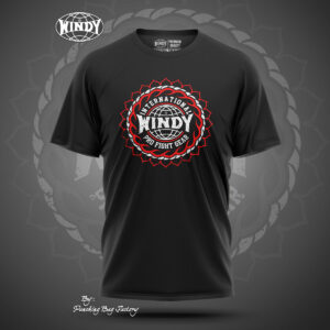 windy international t-shirt