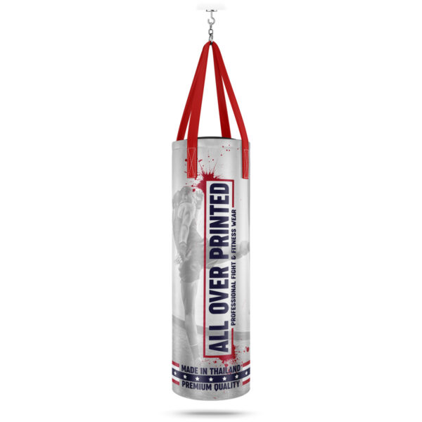 Order a Custom Printed Punching bag Punching Bag Factory