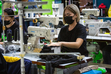 tank top seamstress