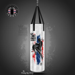 Danger Equipment punching bag