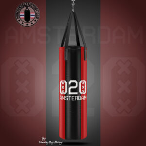 Amsterdam punching bag