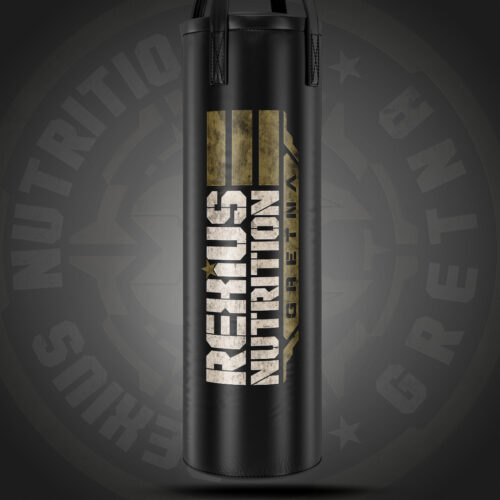 Rexius custompunching bag